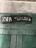 Zara Black Active Pants Size S - photo 4
