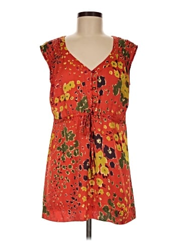 CAbi Sleeveless Blouse (view 1)