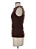 J.Crew Brown Sleeveless Blouse Size S - photo 5