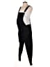 Old Navy - Maternity Black Overalls Size 6 Maternity - photo 1
