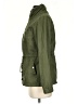 Old Navy Solid Green Jacket Size S - photo 5