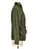 Old Navy Solid Green Jacket Size S - photo 4