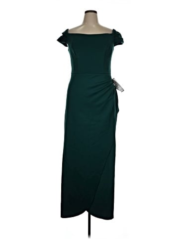 Xscape Cocktail Dress (view 1)