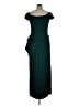Xscape Green Cocktail Dress Size 14 - photo 2