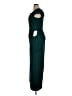 Xscape Green Cocktail Dress Size 14 - photo 5