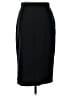 Bettie Page Solid Black Formal Skirt Size L - photo 2