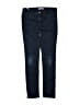 Old Navy Solid Blue Jeans Size 10 - photo 1