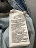 Gap 100% Cotton Blue Jeans Size 14L - photo 8