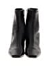Steve Madden 100% Polyurethane Black Ankle Boots Size 7 1/2 - photo 2