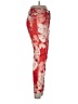 7 For All Mankind Floral Red Active Pants Size 30 waist - photo 4