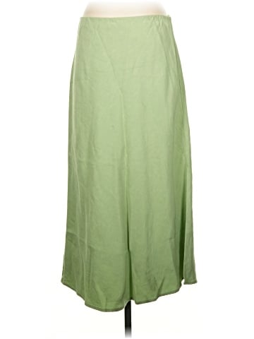 Madewell The Layton Midi Slip Skirt (view 1)