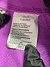 Under Armour Purple Track Pants Size L (youth) - photo 3