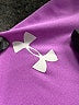 Under Armour Purple Track Pants Size L (youth) - photo 4