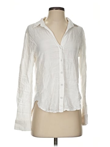 Bella Dahl Long Sleeve Button-Down Shirt (view 1)