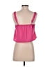 American Eagle Outfitters 100% Polyester Pink Tank Top Size S - photo 2