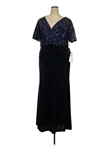 Eliza J Cocktail Dress (view 1)