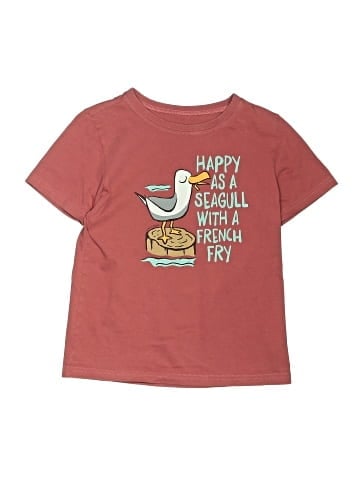 Life Is Good Short Sleeve T-Shirt (view 1)