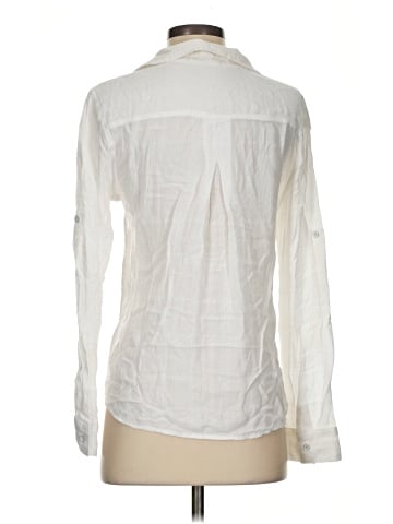 Bella Dahl Long Sleeve Button-Down Shirt (view 2)