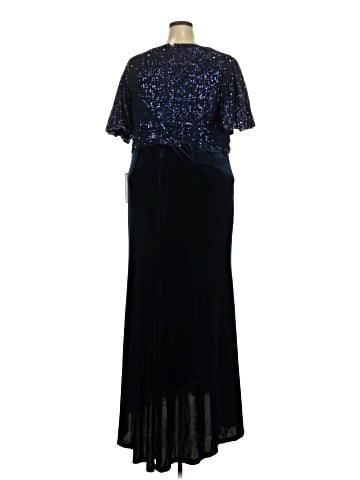 Eliza J Cocktail Dress (view 2)