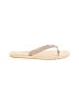 Mossimo Tan Flip Flops Size 8 - photo 1