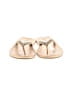 Mossimo Tan Flip Flops Size 8 - photo 2