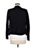 Caslon 100% Cotton Black Blazer Size M - photo 2