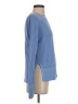 Banana Republic Blue Pullover Sweater Size XS - photo 4