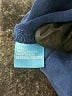J. McLaughlin Solid Blue Short Sleeve Blouse Size M - photo 8