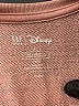 Gap x Disney 100% Polyester Pink Dress Size 8 - photo 3