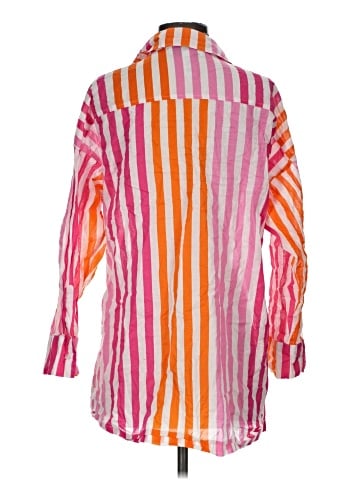 Beach Riot 3/4 Sleeve Blouse (view 2)