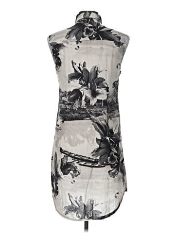 Osklen Sleeveless Button-Down Shirt (view 2)