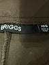 Briggs Brown Active Pants Size 16 - photo 4