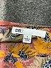 DR2 100% Polyester Orange Long Sleeve Blouse Size L - photo 7