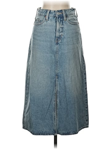 Old Navy Denim Skirt (view 1)