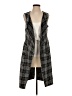 BCBGeneration Gray Kimono Size S - photo 1