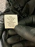 Simply Vera Vera Wang Black Raincoat Size 8 - photo 7