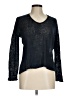 Assorted Brands 100% Linen Black Pullover Sweater Size M - photo 1