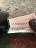 Magicsuit Solid Black Swimsuit Top Size 10 - photo 3