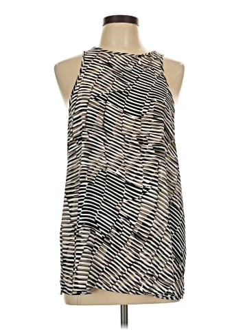 Lovely Day Sleeveless Blouse (view 1)