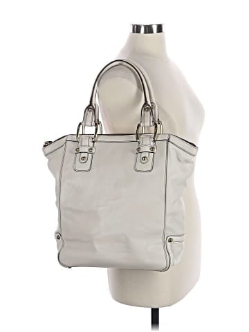 Banana Republic Leather Tote (view 2)