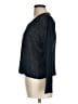 Assorted Brands 100% Linen Black Pullover Sweater Size M - photo 5