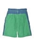 Hanna Andersson Color Block Green Athletic Shorts Size 10 - photo 2