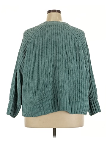 dip Pullover Sweater (view 2)