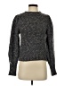 Madewell Tweed Gray Turtleneck Sweater Size S - photo 1