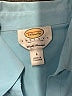 Talbots 100% Cotton Blue Long Sleeve Button-Down Shirt Size 6 - photo 8