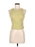 Old Navy Green Tank Top Size Med Petite - photo 1