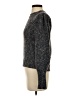Madewell Tweed Gray Turtleneck Sweater Size S - photo 5