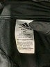 Adidas 100% Polyester Black Track Jacket Size 8 - photo 3