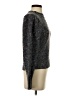 Madewell Tweed Gray Turtleneck Sweater Size S - photo 4