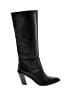 Rebecca Minkoff Black Boots Size 10 1/2 - photo 1